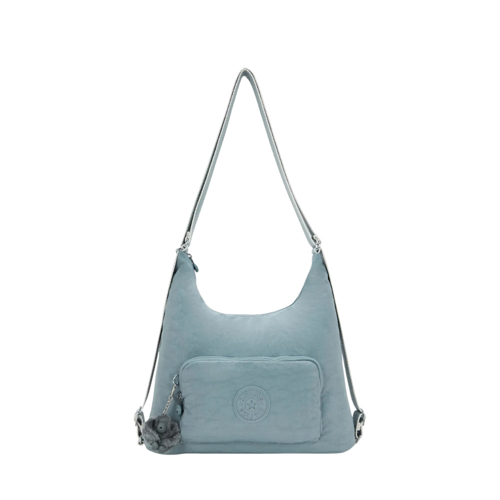 Kipling - Yenna - Borsa a Spalla Media Trasformabile in Zaino
