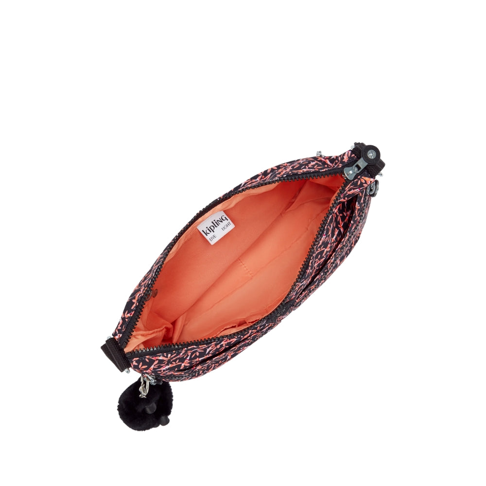 Kipling - Izellah - Borsa a Tracolla Media