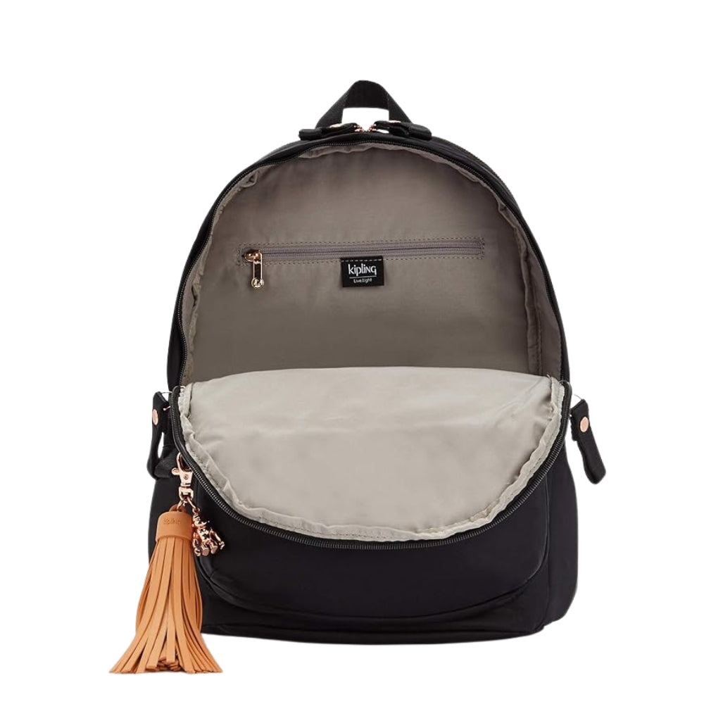 Kipling - Delia - Zaino Grande con Scomparto Porta Pc