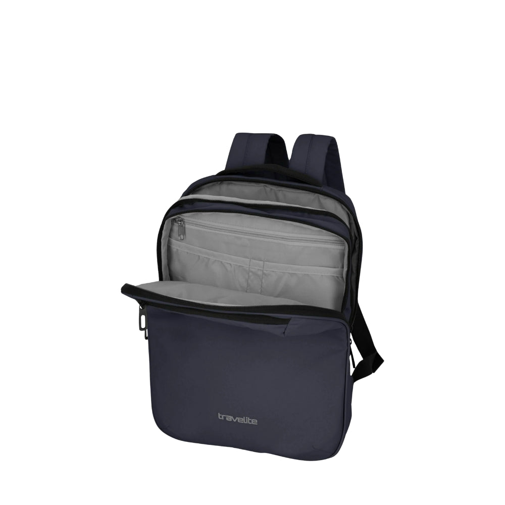 Travelite - Basics - Zaino da Lavoro Casual e Porta Pc