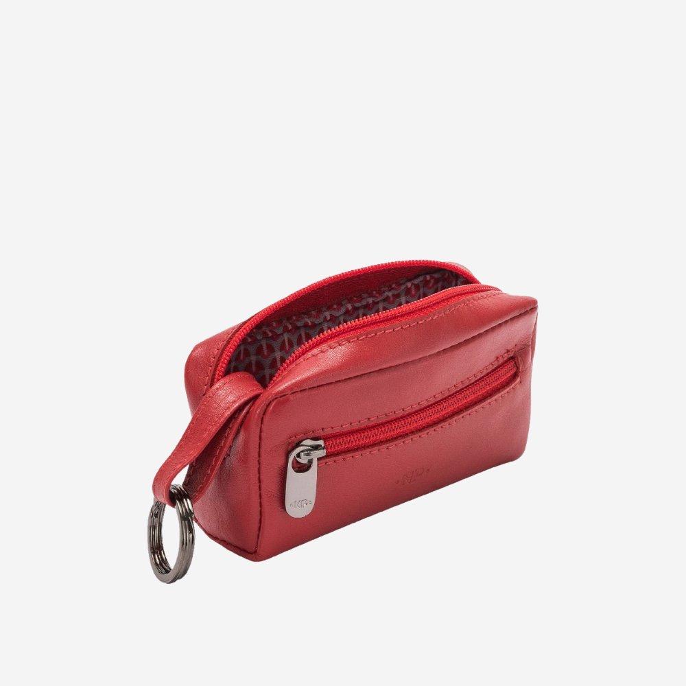 Nuvola - Nappa - Portachiavi in Pelle