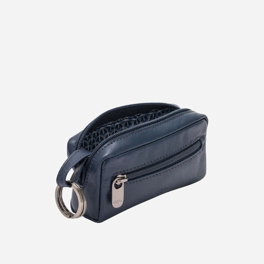 Nuvola - Nappa - Portachiavi in Pelle