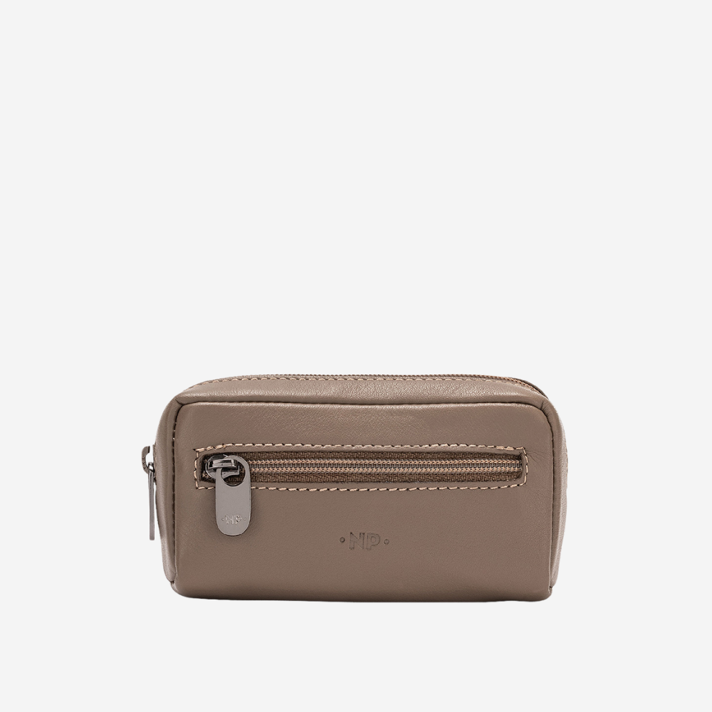 Nuvola - Nappa - Portachiavi in Pelle