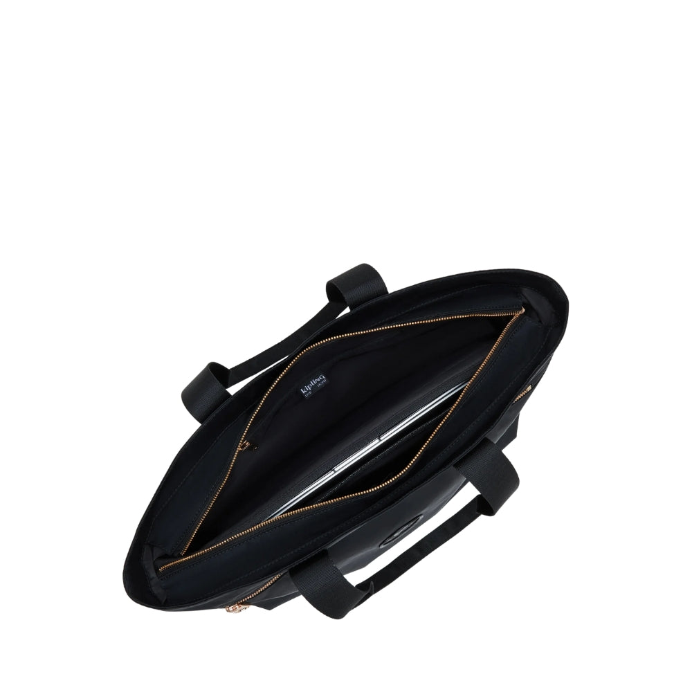 Kipling - Colissa Zip - Borsa Shopper Grande