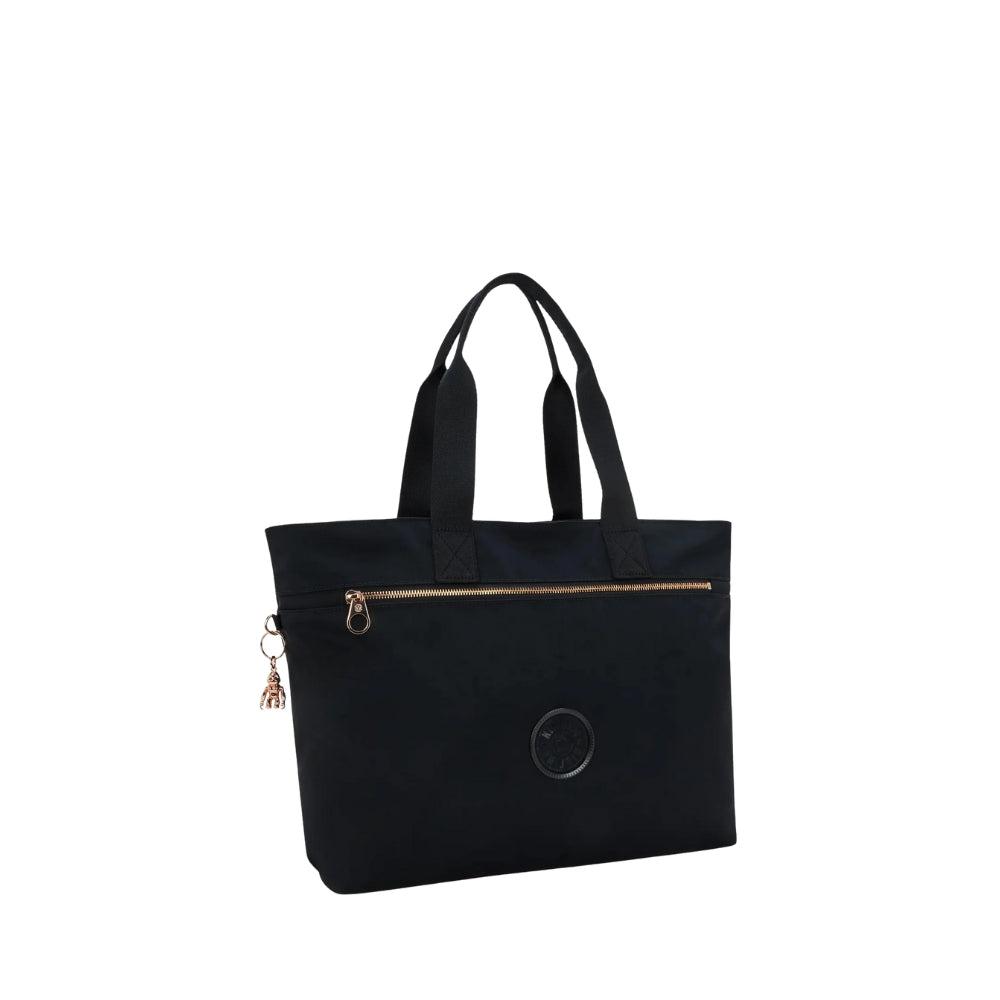 Kipling - Colissa Zip - Borsa Shopper Grande