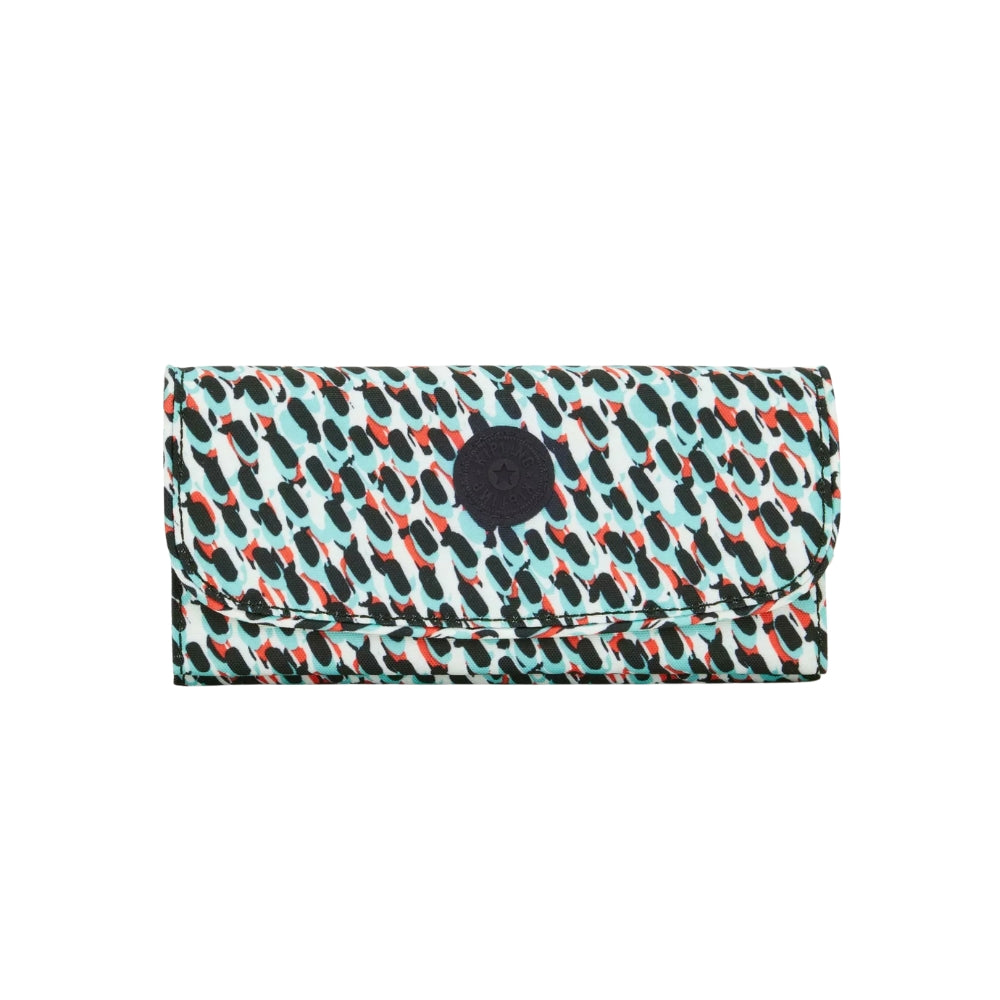 Kipling - Money Land - Portafoglio Grande con Rfid