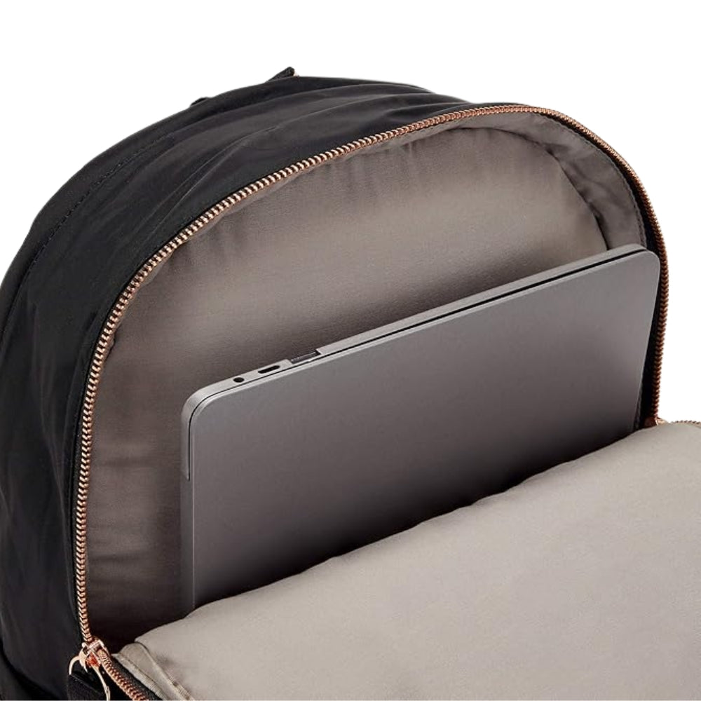 Kipling - Delia - Zaino Grande con Scomparto Porta Pc