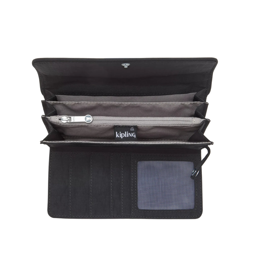 Kipling - Money Land - Portafoglio Grande con Rfid