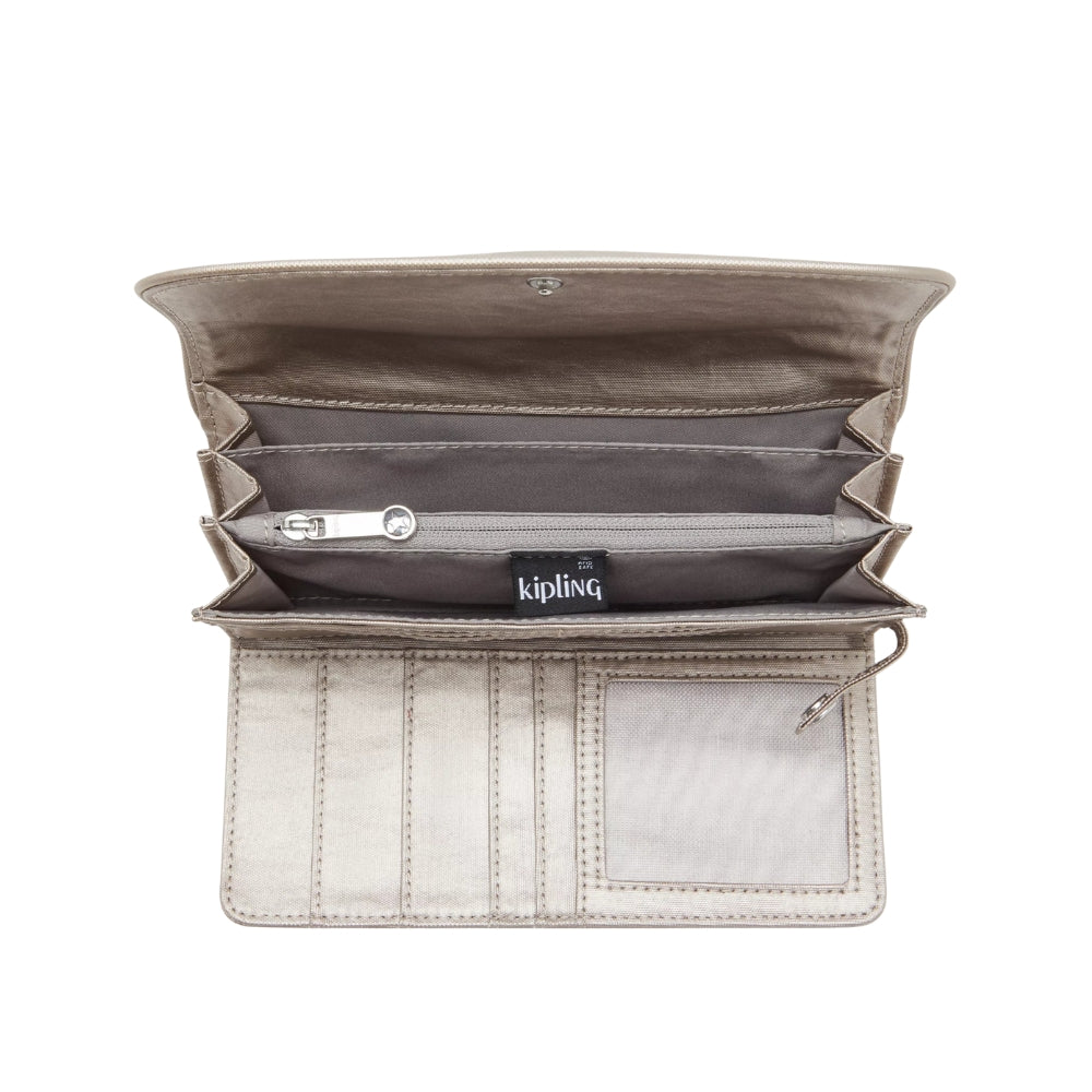 Kipling - Money Land - Portafoglio Grande con Rfid