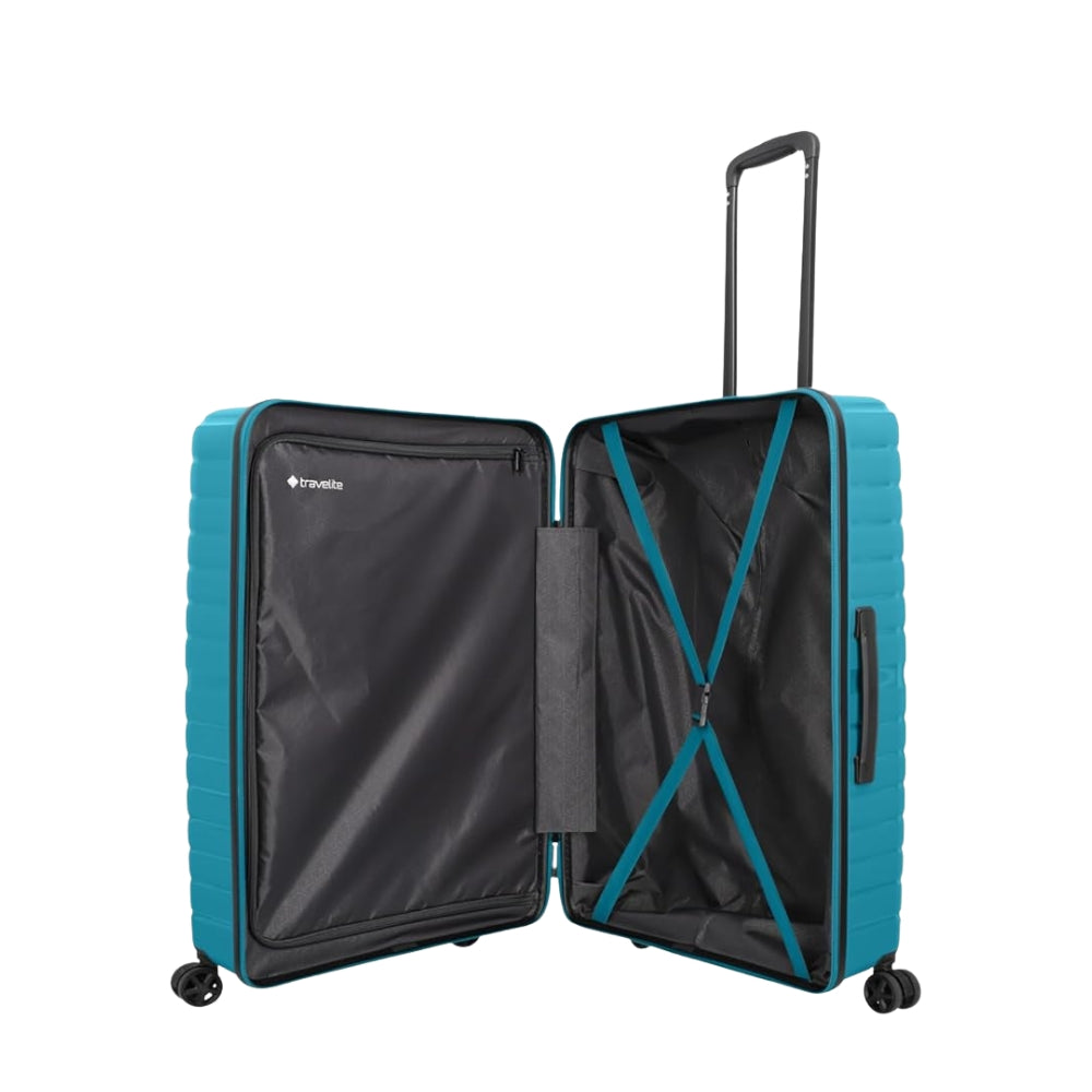 Travelite - Trient - Set di Valigette da 3 Pezzi: Piccola Media e Grande