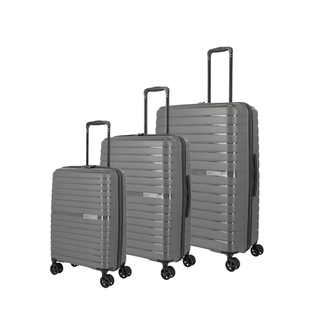 Travelite - Trient - Set di Valigette da 3 Pezzi: Piccola Media e Grande