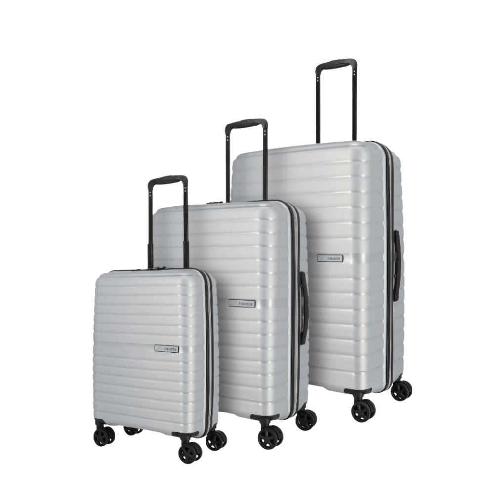 Travelite - Trient - Set di Valigette da 3 Pezzi: Piccola Media e Grande