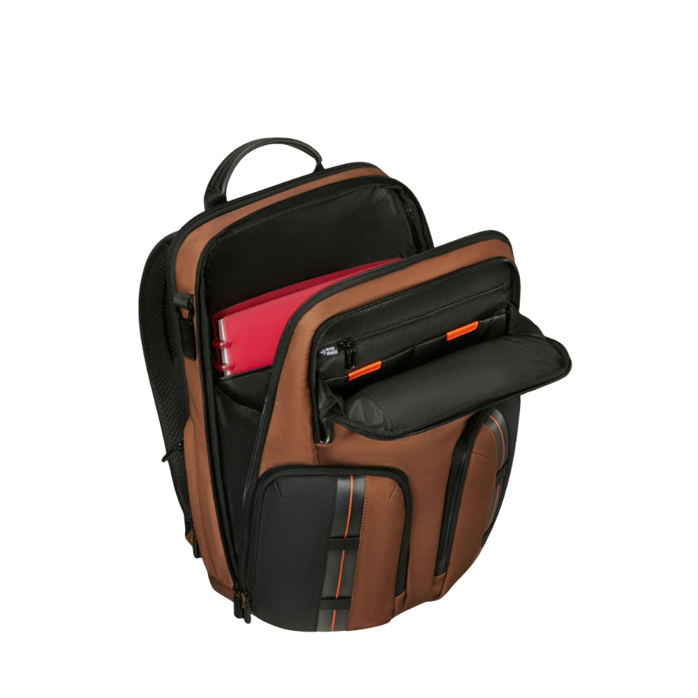 Samsonite - Urban Eye - Zaino Pc 15.6"
