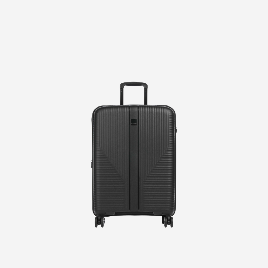 Travelite - Air Stripe - Valigia Media Rigida