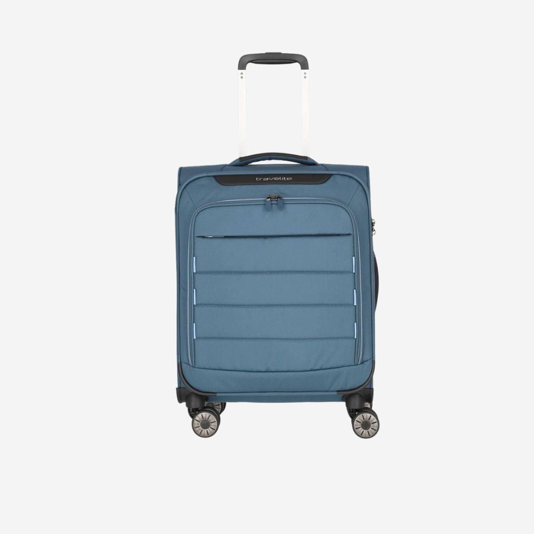 Travelite - Skaii Bagaglio a Mano Ultraleggero 4 Ruote