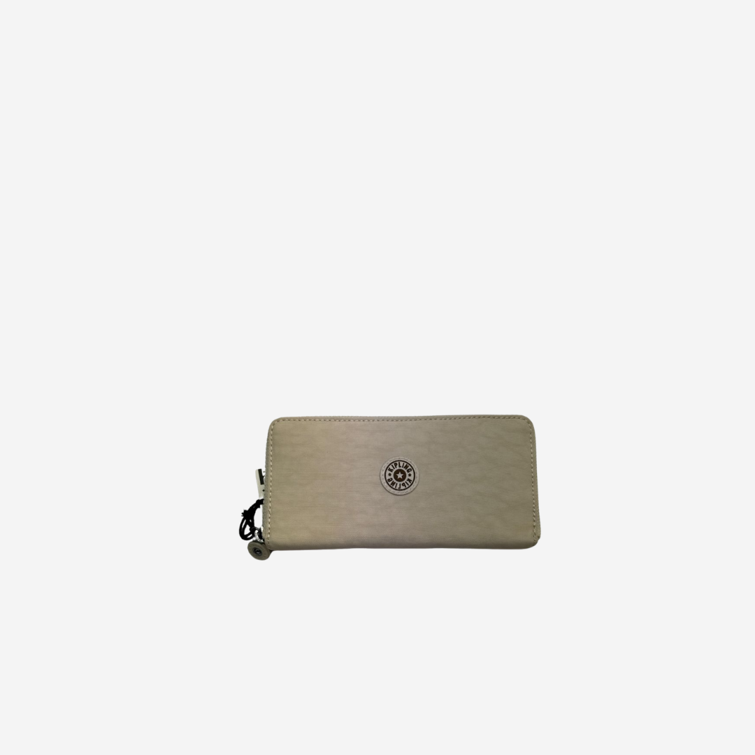 Kipling - Money World - Portafoglio Grande con Scomparti Portacarte