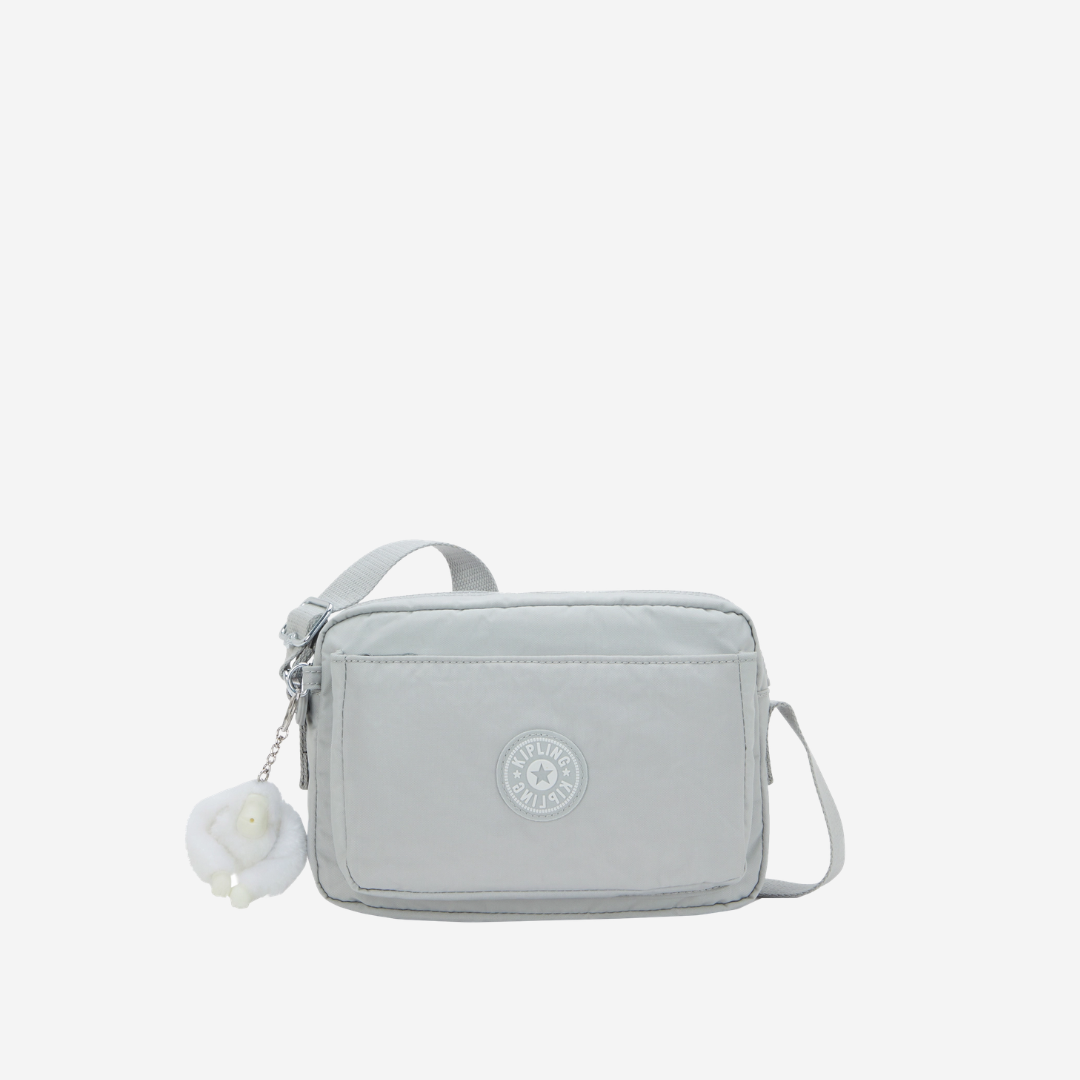 Kipling - Abanu M - Borsa con Tracolla Regolabile