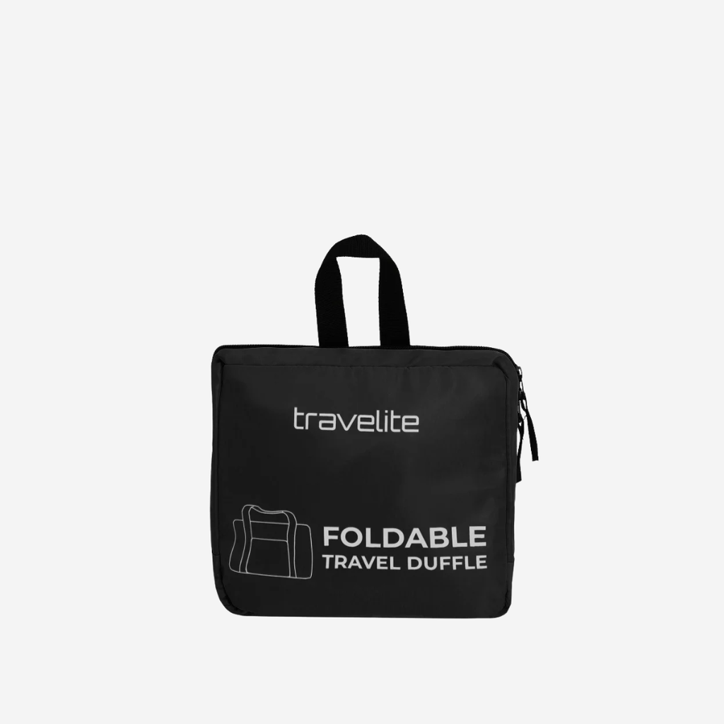 Travelite - Accessoires - Borsone Da Viaggio Ripiegabile 44 Cm (28 L)