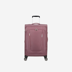 American Tourister - Wanderlite - Valigia Media Con Espansione in Tessuto