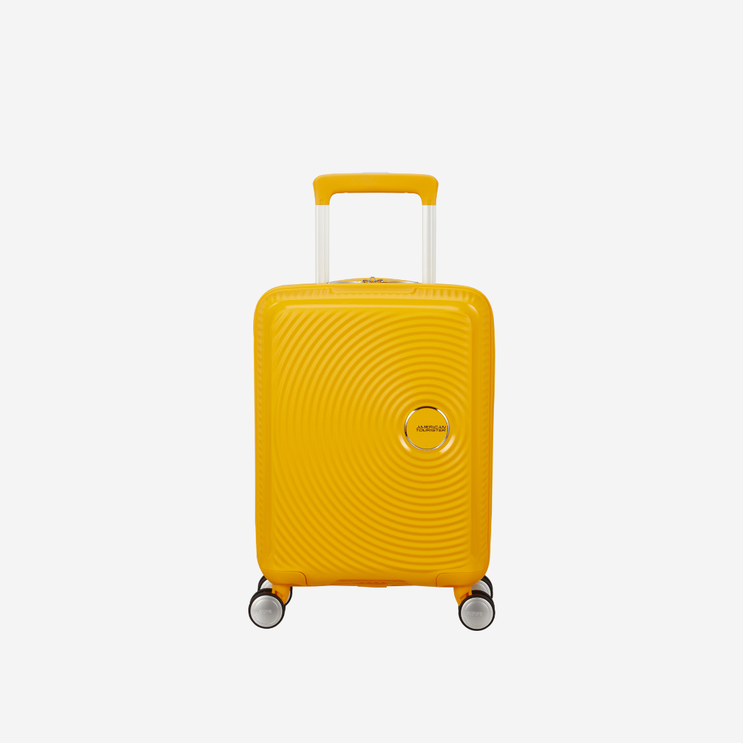 American Tourister - Soundbox Mini - Valigia Piccola Rigida