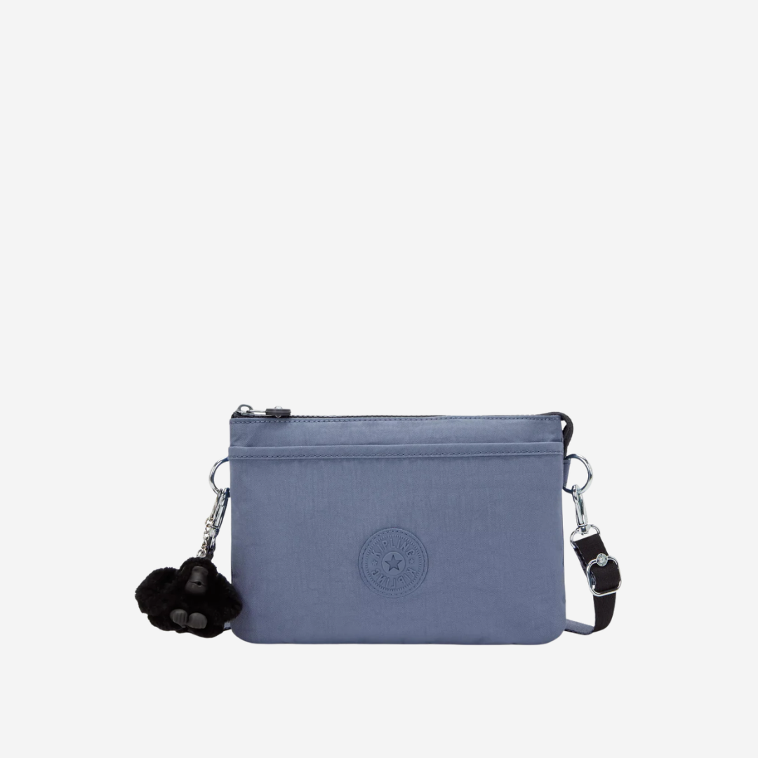 Kipling - Riri - Tracolla Grande con Tracolla Regolabile e Rimovibile