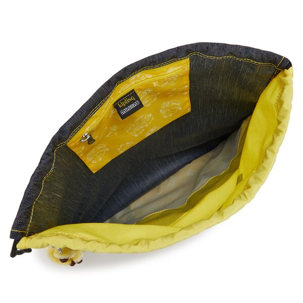 Kipling - Supertaboo - Zaino Medio con Cordoncini