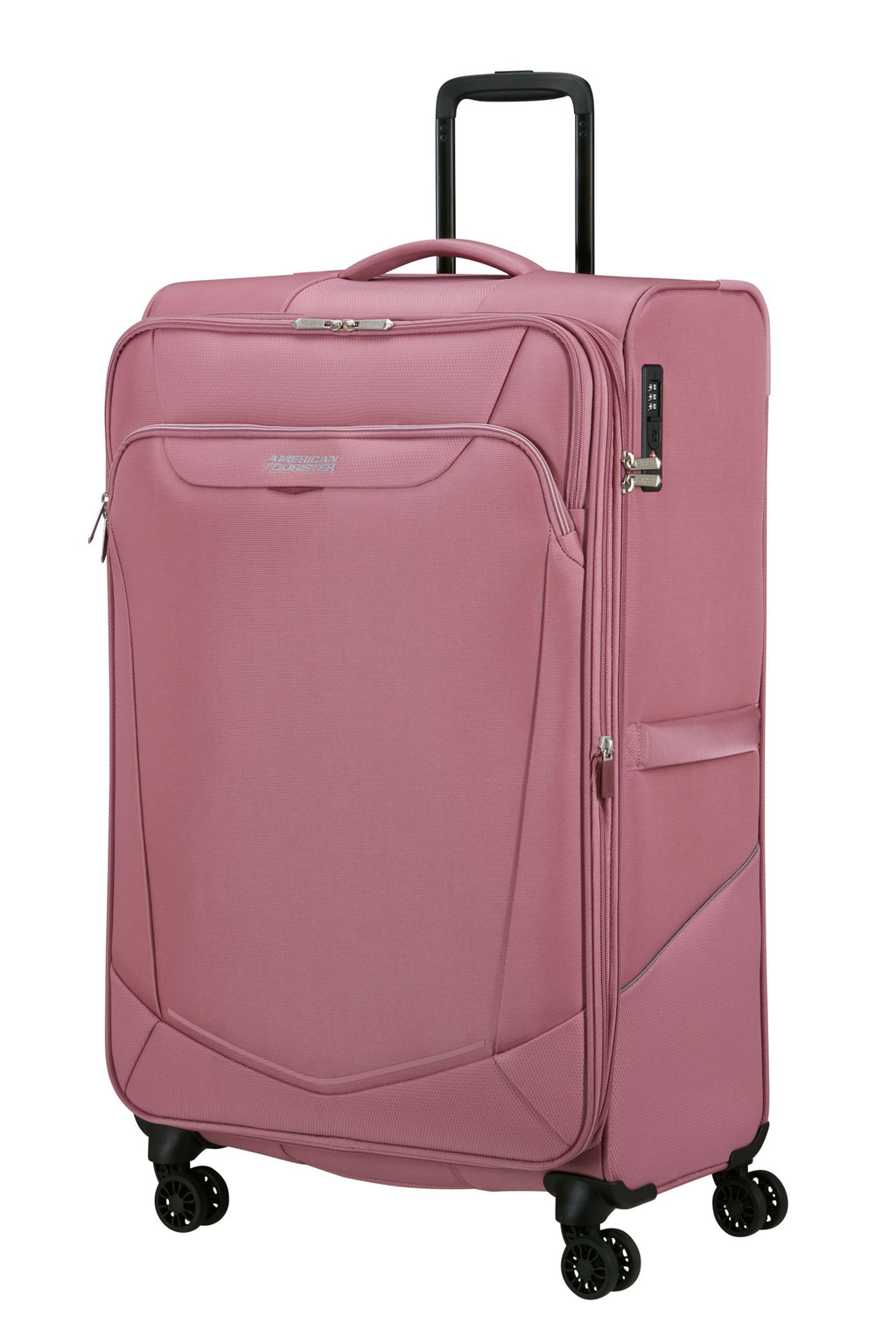 American Tourister - Summerride - Valigia Grande in Tessuto con Espansione