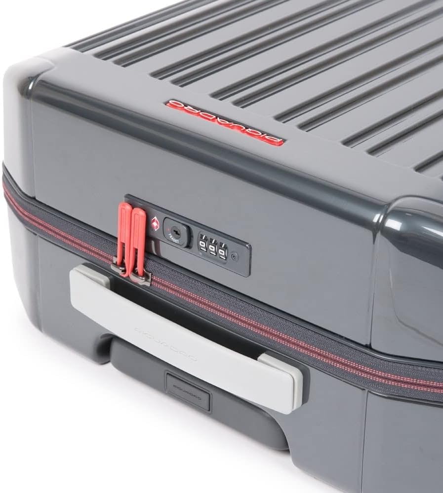 Piquadro - Valigia Piccola Rigida