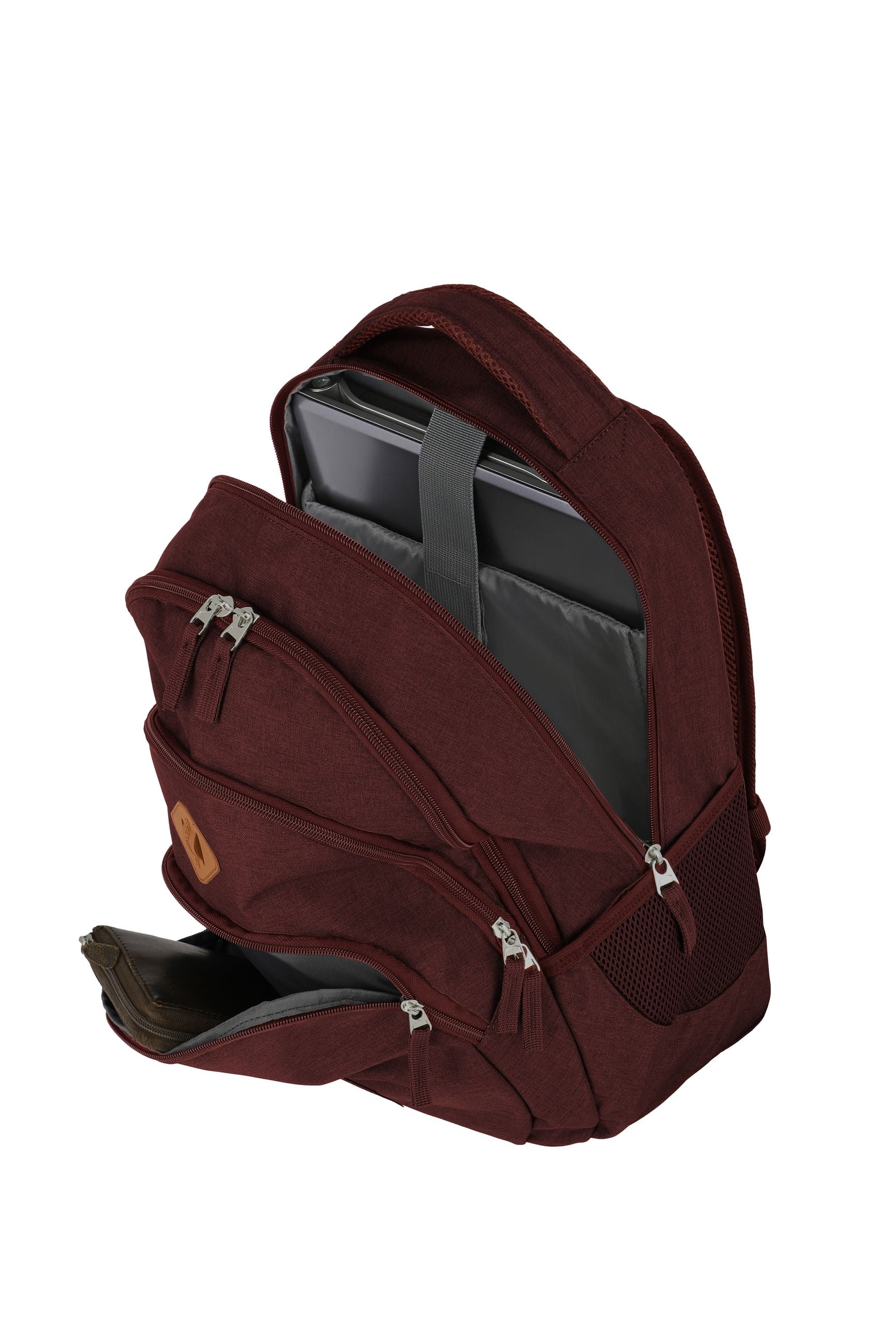 Travelite - Basics - Zaino Casual e Porta Pc 15.6"