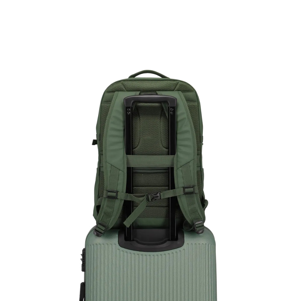 Travelite - Basics Backpack - Zaino Idrorepellente