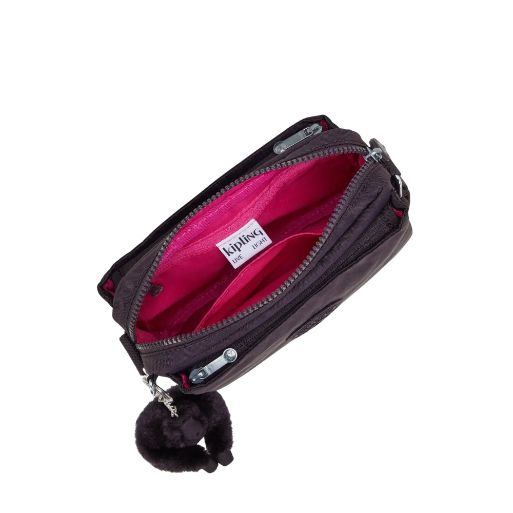 Kipling - Abanu - Borsa con Tracolla Regolabile