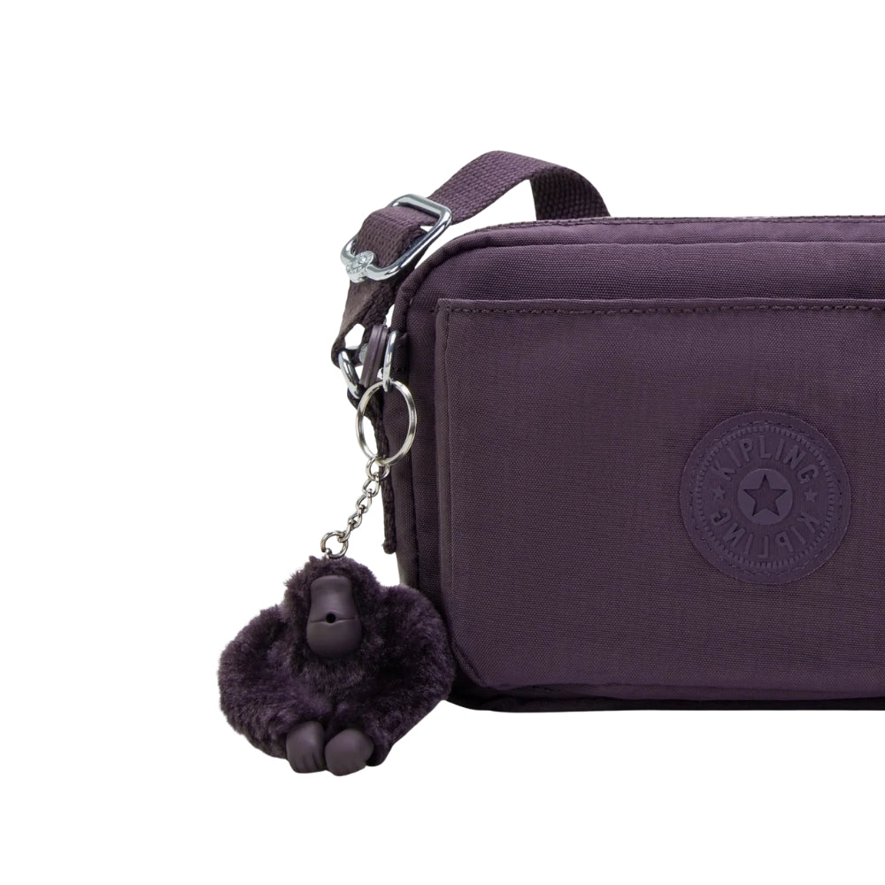 Kipling - Abanu - Borsa con Tracolla Regolabile