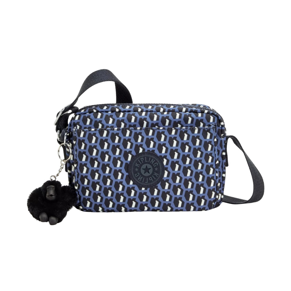 Kipling - Abanu - Borsa con Tracolla Regolabile