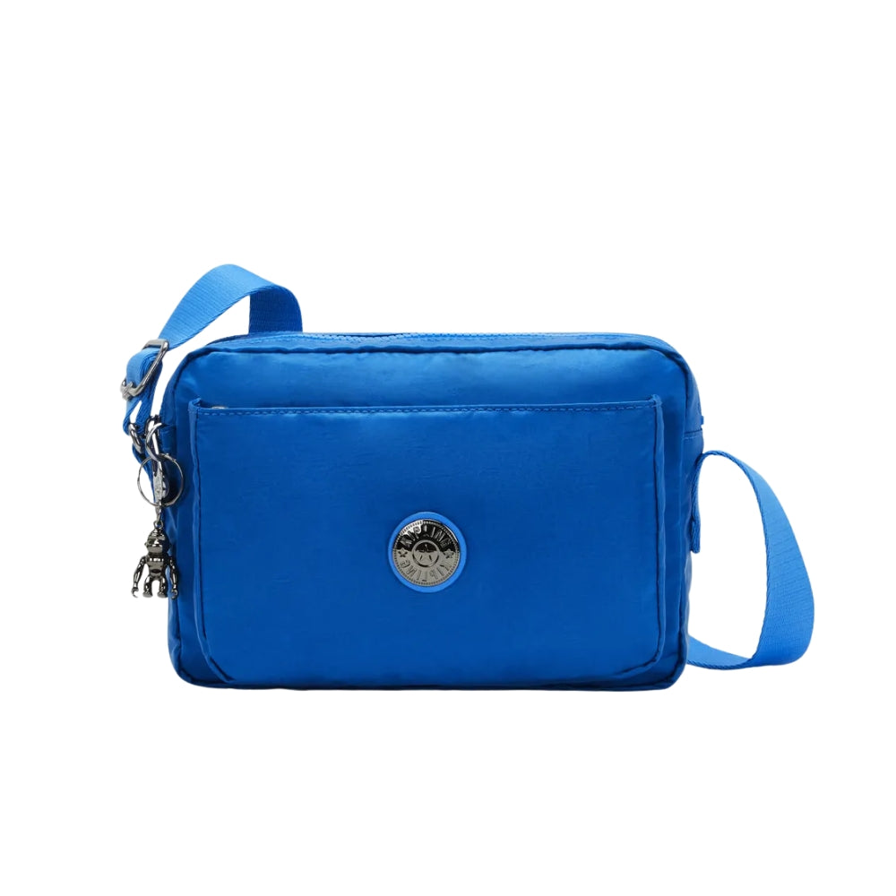 Kipling - Abanu - Borsa con Tracolla Regolabile