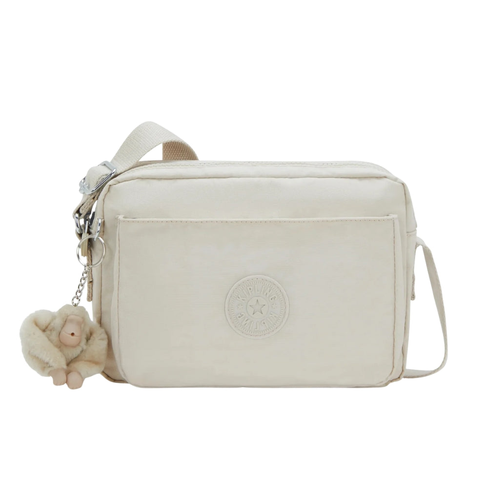 Kipling - Abanu - Borsa con Tracolla Regolabile