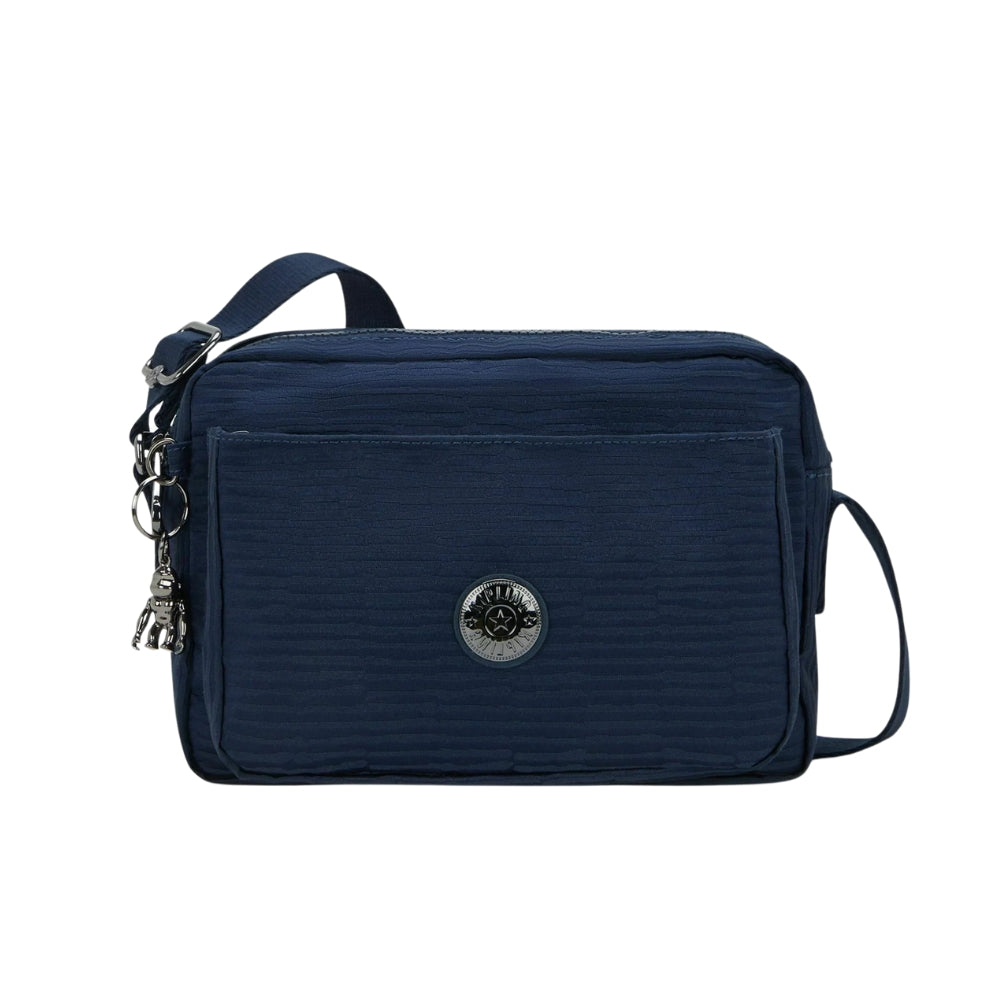 Kipling - Abanu - Borsa con Tracolla Regolabile
