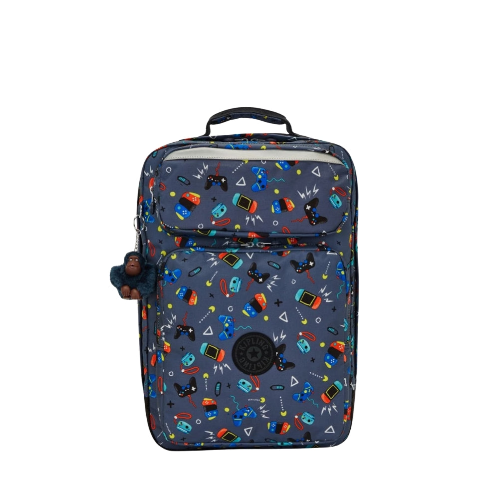 Kipling - Scotty - Zaino Grande con Custodia per Pc