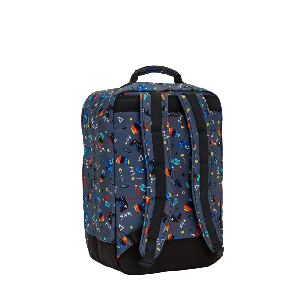 Kipling - Scotty - Zaino Grande con Custodia per Pc