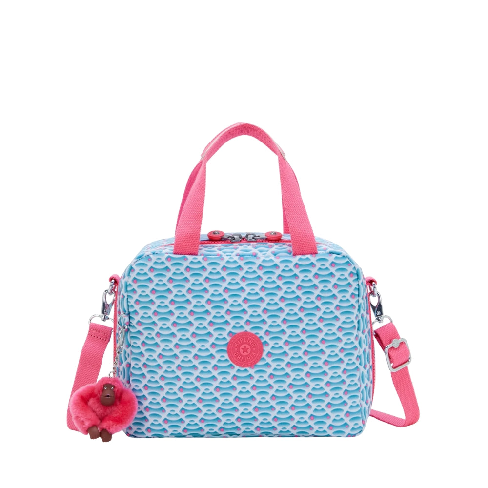 Kipling - Miyo - Borsa da Pranzo Termica