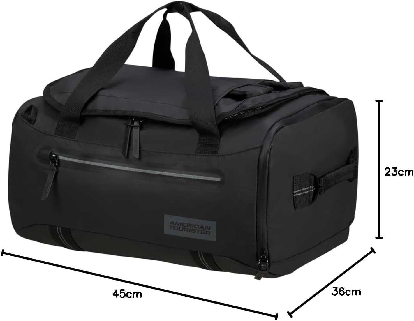 American Tourister - Trailgo - Borsa da Viaggio Piccola