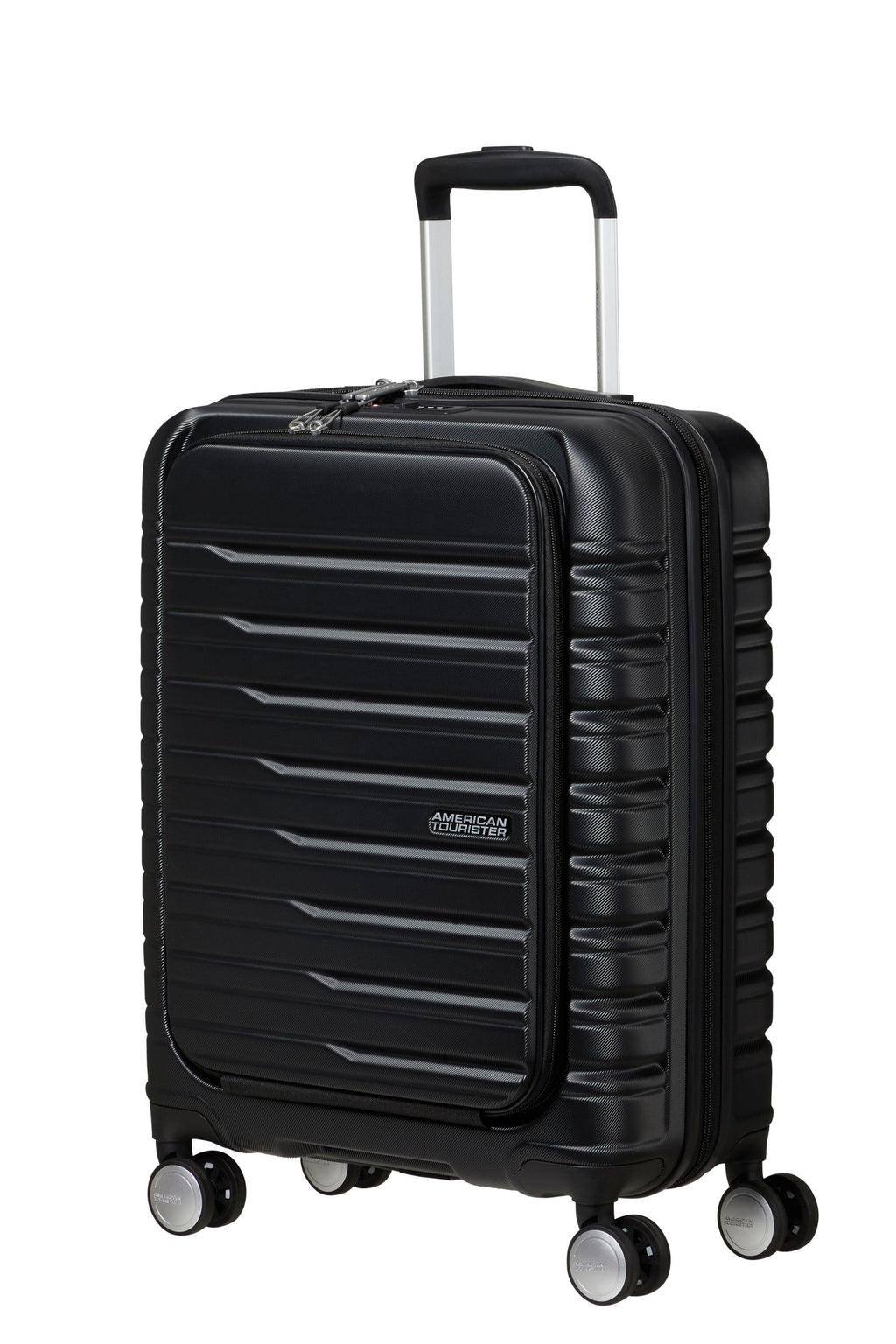 American Tourister - Flashline - Valigia Piccola Rigida Easy Access