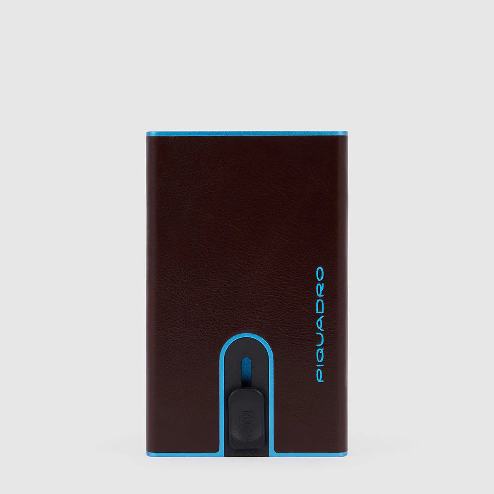 Piquadro - Portacarte Uomo Automatico