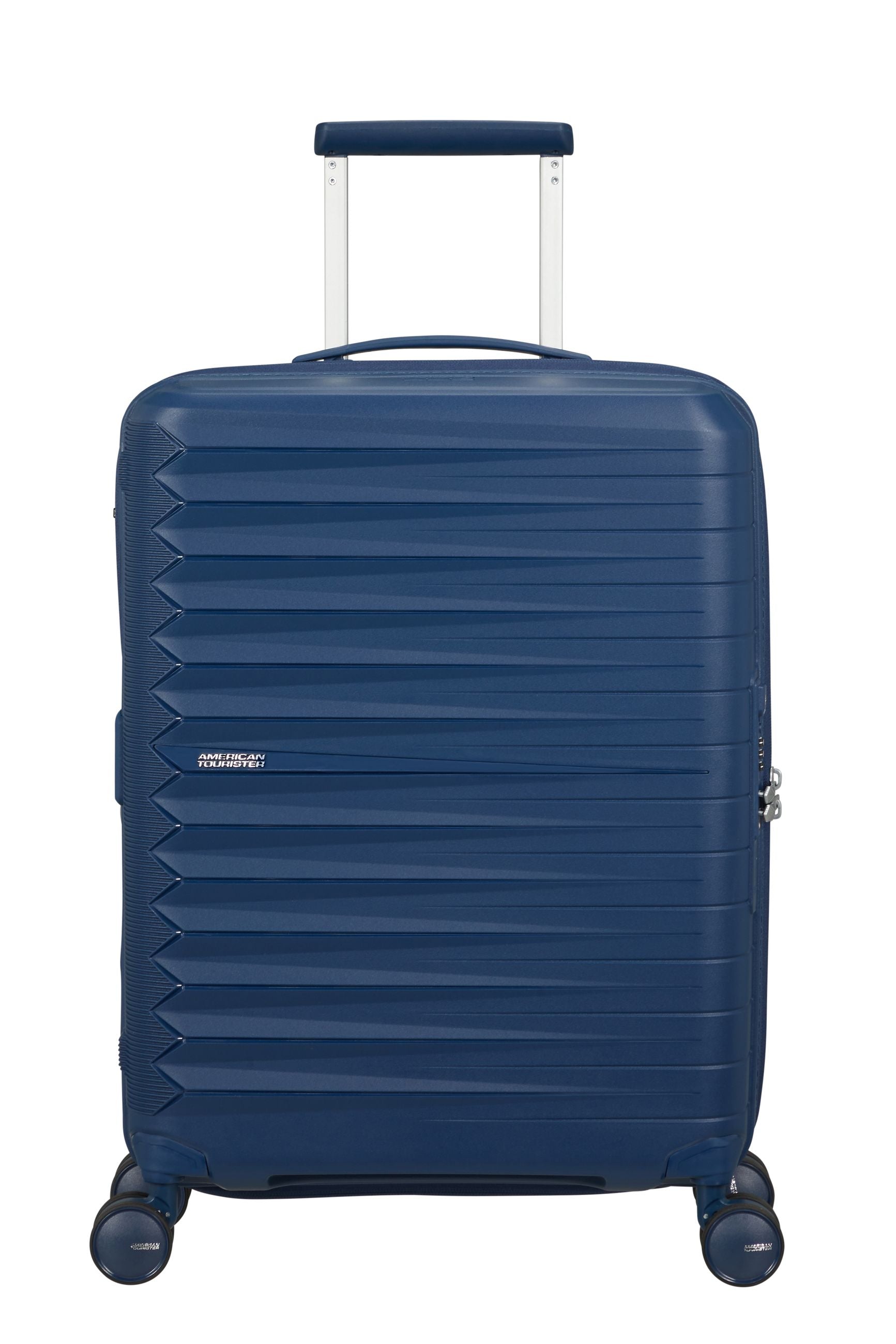 American Tourister - Fastforward - Valigia Piccola Rigida Espandibile