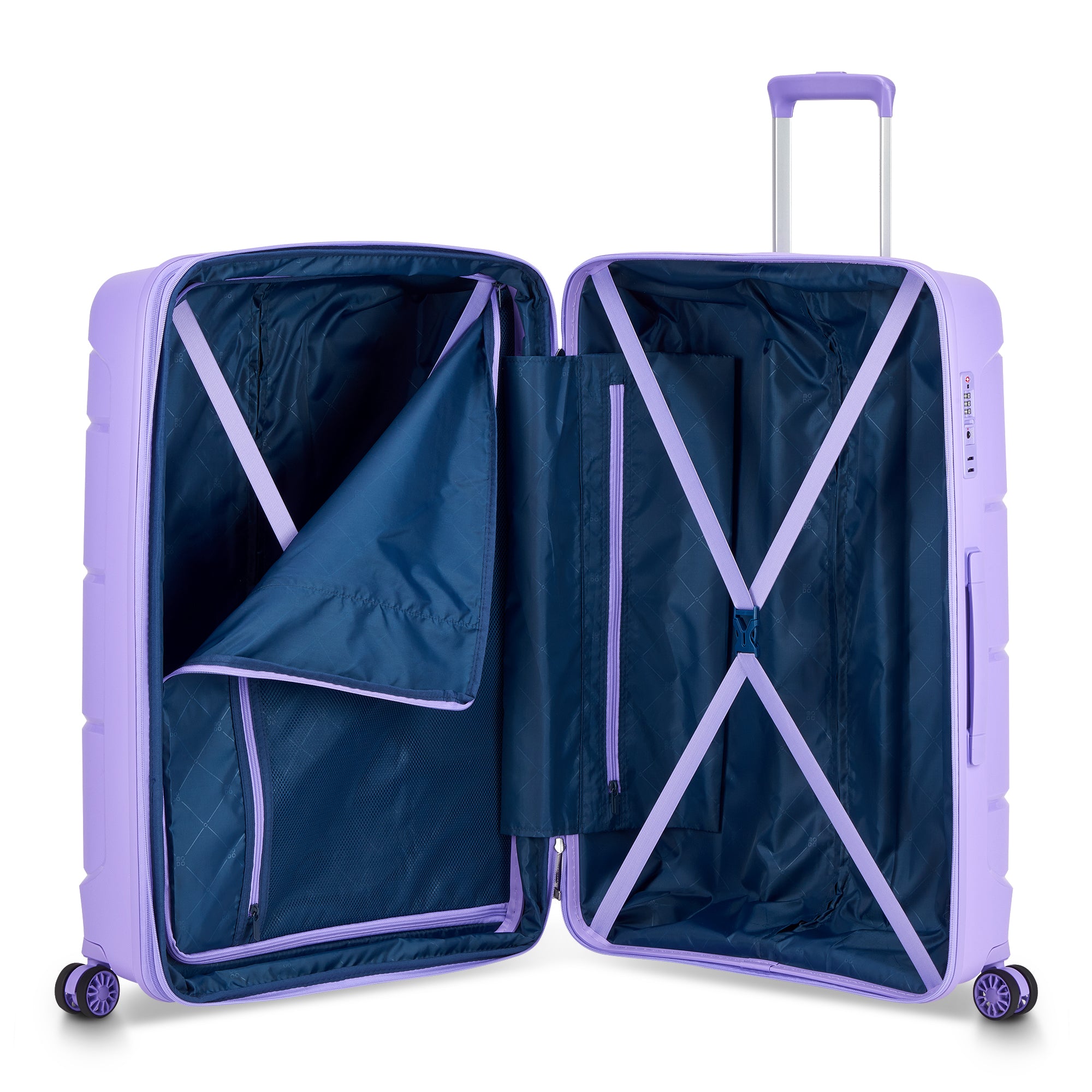 Roncato - Modo Starlight 3.0 - Valigeria Grande Rigida