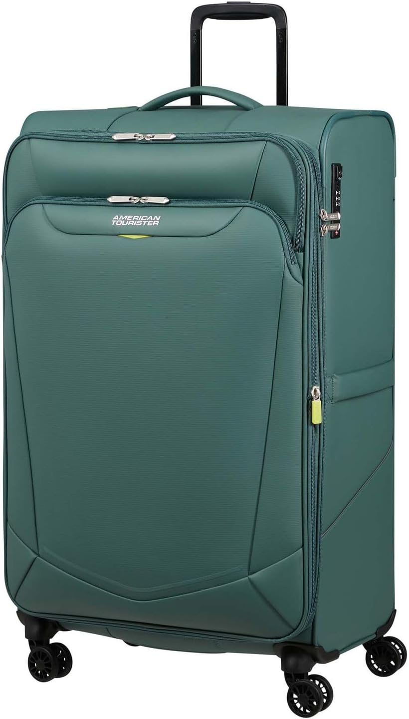 American Tourister - Summerride - Valigia Grande in Tessuto