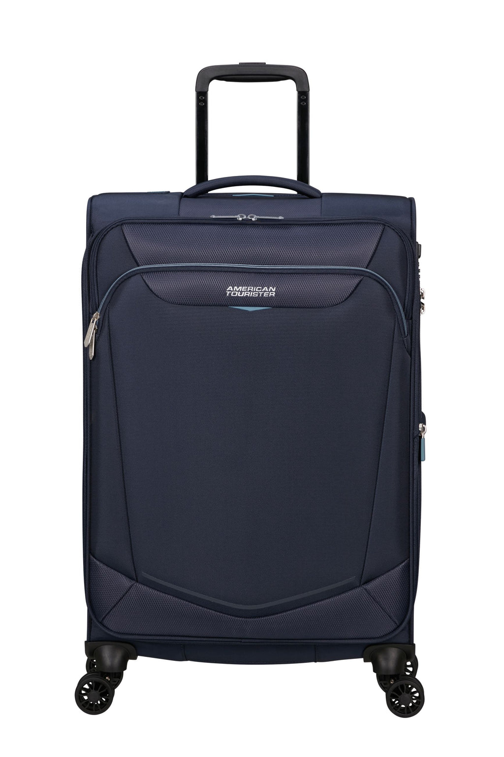 American Tourister - Summerride - Valigia Media in Tessuto con Espansione