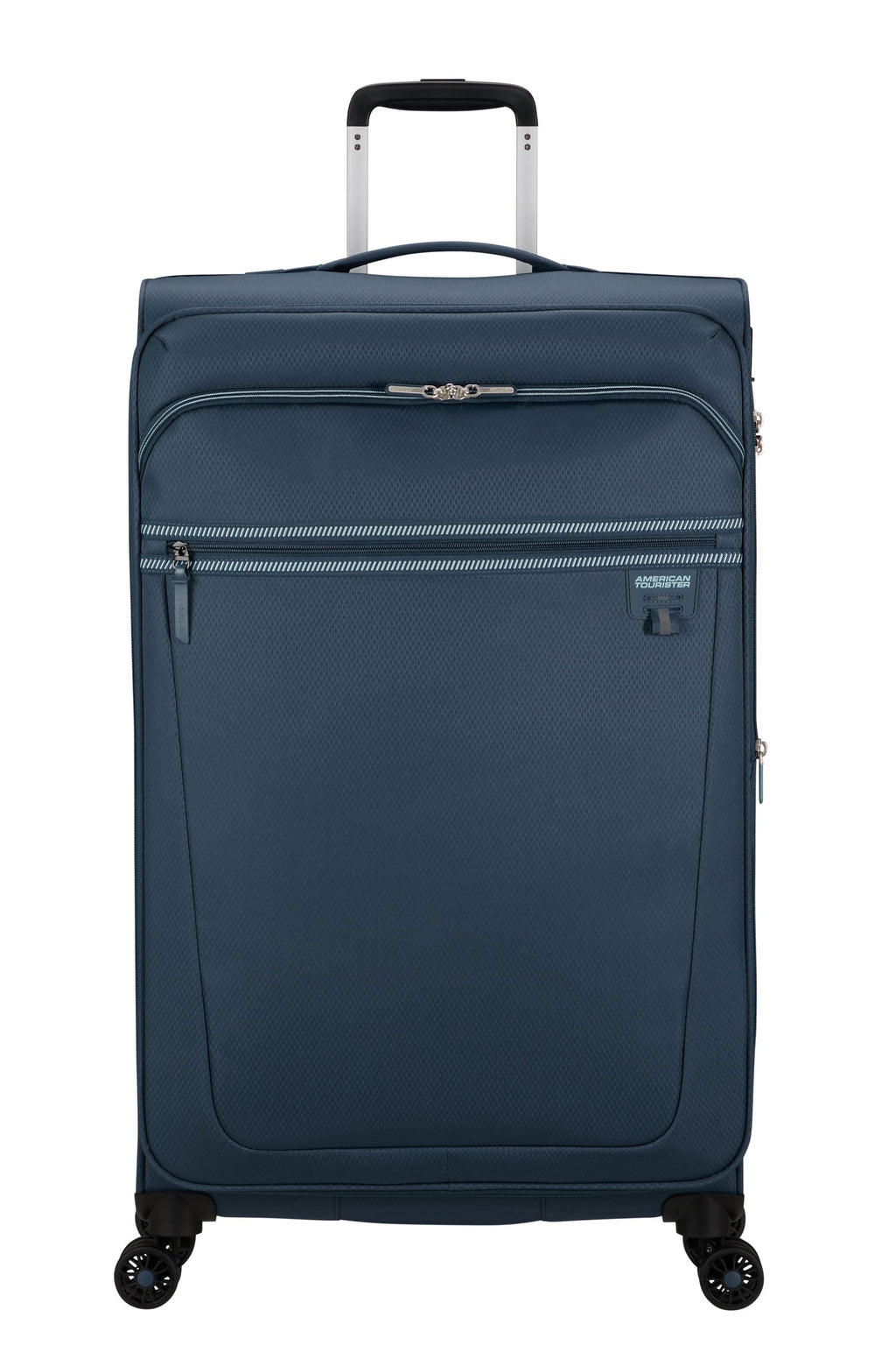 American Tourister - Aerospin - Valigia Grande in Tessuto