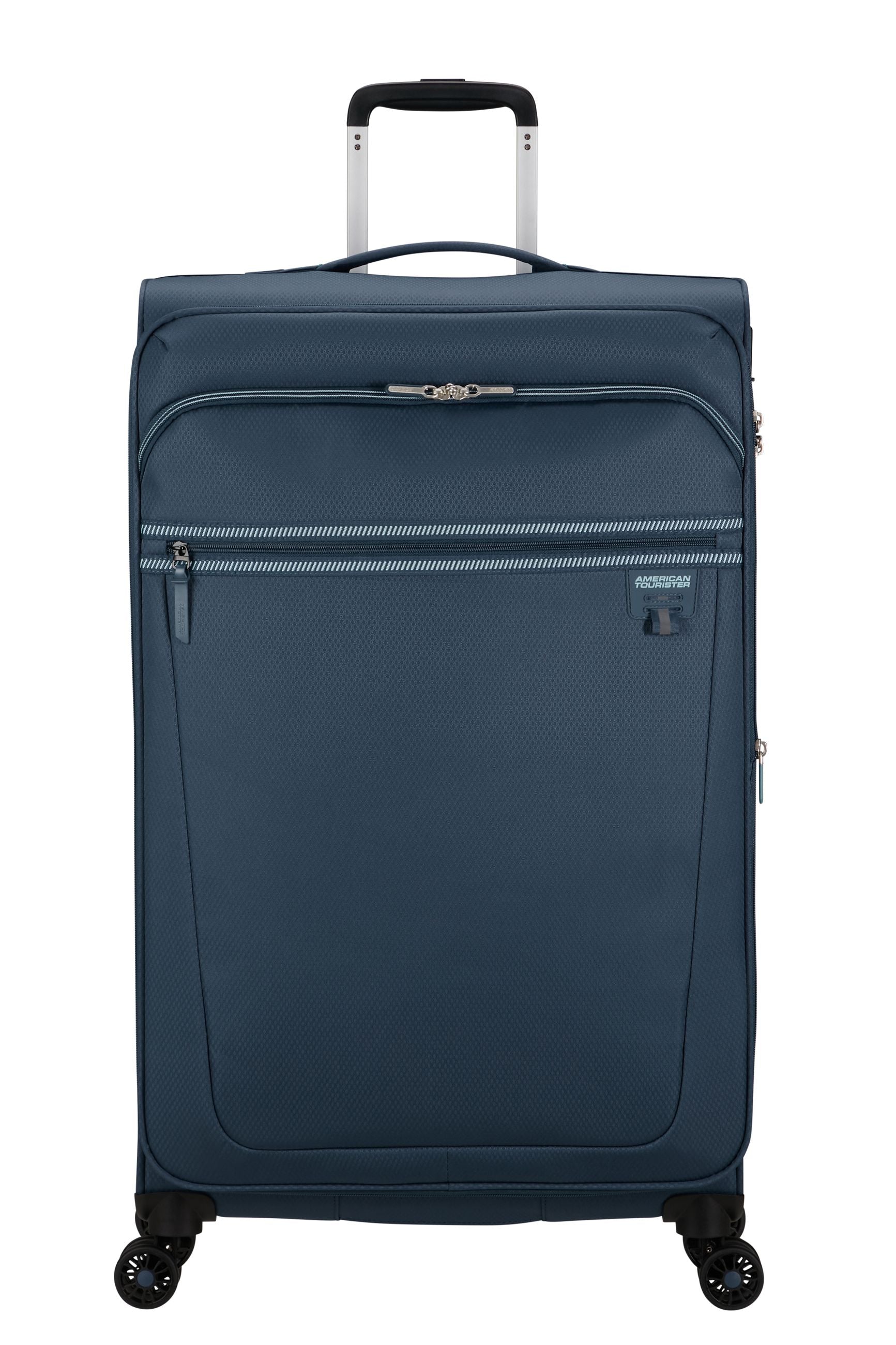 American Tourister - Aerospin - Valigia Grande in Tessuto