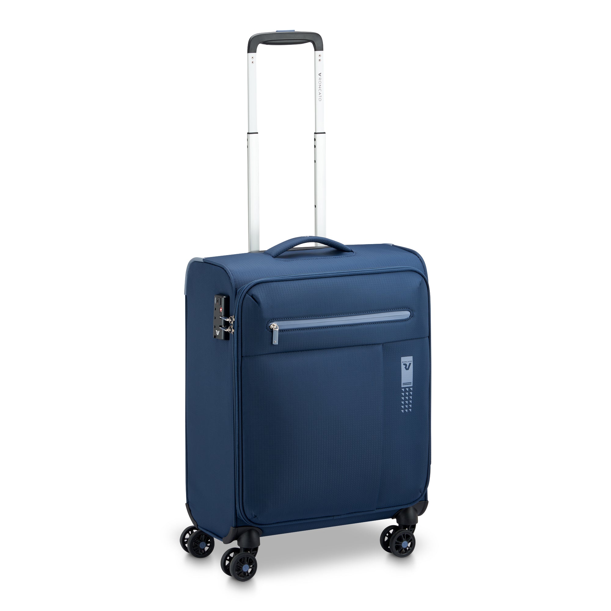 Roncato Lite Soft - Valigia Piccola Tessuto