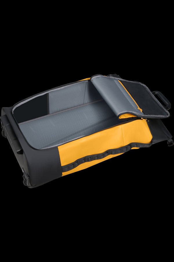 Samsonite - Borsone Pieghevole con 2 Ruote